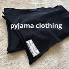 pyjama clothing コットンストール