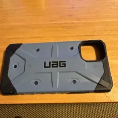 UAG ハードケース 青・黒