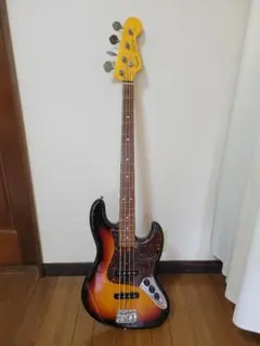 Fender JAPAN JAGUAR BASS 左利き用 本体 Fender JAPAN JAGUAR BASS 左利き用 本体 - メルカリ