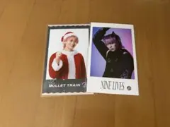 超特急 シューヤ ミニフォト NINELIVES Happy