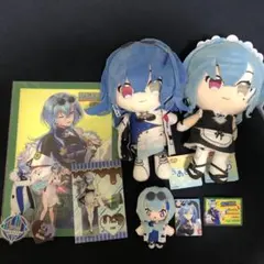 あんスタ HiMERU バスタオル ペンライトチューブ ぬいぐるみ コスマス あんスタ HiMERU バスタオル ペンライトチューブ ぬいぐるみ コスマス