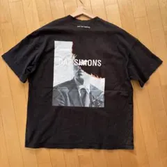 RAF SIMONS Master number Tシャツ 最終値下げ - メルカリ