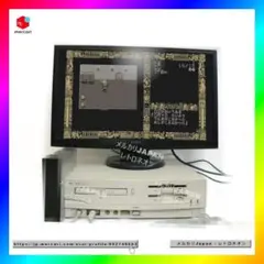 NEC PC-9821 model S2 HDD搭載 MSDOS メンテナンス NEC PC-9821 model S2 HDD搭載 MSDOS メンテナンス - メルカリ