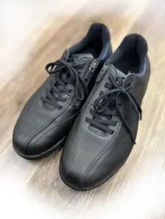 未使用 人気定番ＭＯＤＥＬ★ミズノ【ＭＩＺＵＮＯ】メンズ　ウォーキングシューズ