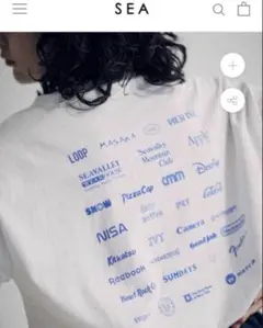 ***様 SEA 15th Anniversary TOUR Tシャツ　白　ホワのサムネイル