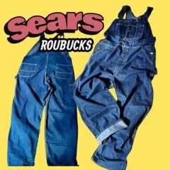 デニムオーバーオール オーバーオール