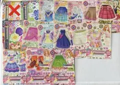 アイカツカード　オーロラファンタジー含むキュートタイプ