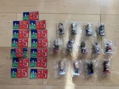コリンシアン　MINIATURES シリーズ6 イングランド代表　13体セット