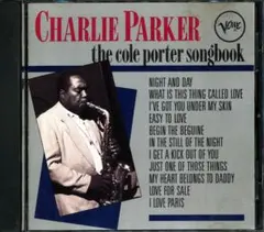 ♡Charlie Parker　the Cole Porter Songbook