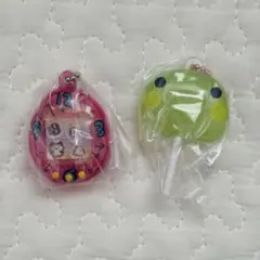 ガチャガチャ たまごっち キャンディーチャーム シャカシャカチャーム セット売り