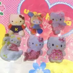 まとめ売り シール シール帳 ステッカー 平成女児