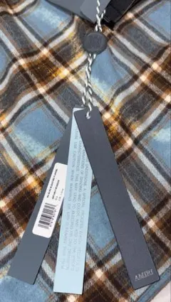 AMIRI 商品タグ
