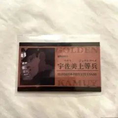 ゴールデンカムイ 宇佐美時重