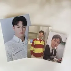 Seventeen Vernon セット