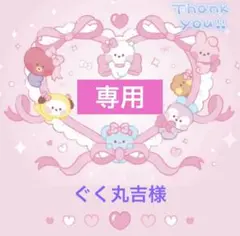 BTS JUNGKOOK アクリルフォトアルバム 大 ギフトBOX入り ⑥のサムネイル