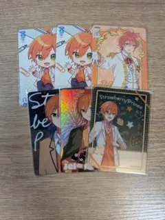 すとぷり ジェルくん カード ヴァイスシュヴァルツ