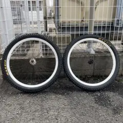 リアホイールリアハブ、ツバグラ　タイオガ フロントホイールフロントハブわからない リアホイールリアハブ、ツバグラ タイオガ フロントホイールフロント