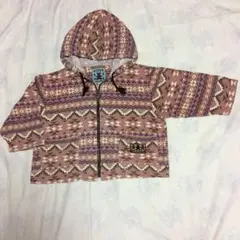 TINKER BELL☆パーカー☆秋冬☆くま☆