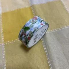 【新品】カモ井　mt マスキングテープ 台湾麻雀