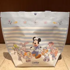 【香港ディズニー限定】ショッピングバッグ　Duffy and Friends