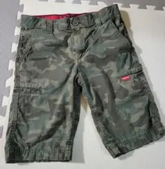 Levi's 男の子用 迷彩　子供　アメリカ古着