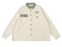 9090 Animal Coveralls Jacket デニムジャケット