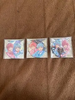 すとぷり缶バッジ3個セット