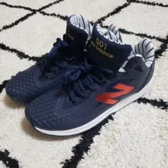 New Balance S01 トレーニングシューズ ネイビー