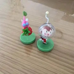 チョコエッグ　ピクミン　２つセット