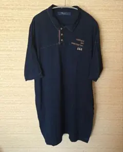 ドラッグストアーズDSCLUB　ポロシャツ型丈長チュニック