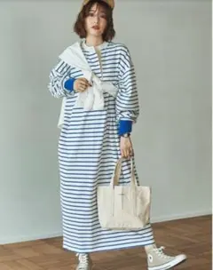 coen ロングワンピース