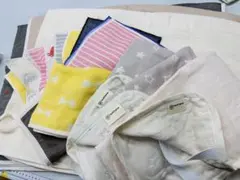 S-17. 歳末特価！多重織ガーゼまとめ売り