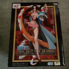 ワンピース ボア・ハンコック フィギュア