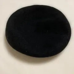 ベレー帽　ウール90%