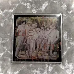 うたプリ HE★VENS ミニアルバム 店舗特典 アクリルコースター