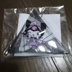 クロミ　クリアポーチ　花火2024　ハッピーくじ　サンリオ