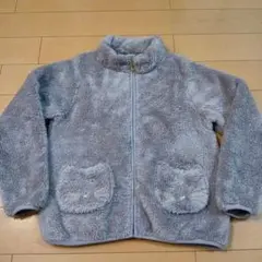 any FAM フリースジャケット