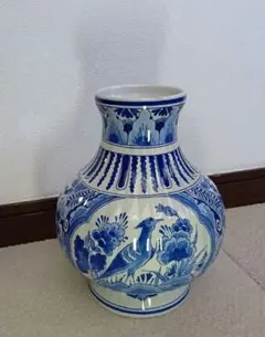 ロイヤルコペンハーゲン   蓋付 花瓶 壺 限定 ロイヤルコペンハーゲン ROYAL COPENHAGEN 蓋付 花瓶 壺 限定 - メルカリ