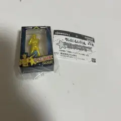 クレヨンしんちゃん　ミニチュアパッケージコレクション2 アクション仮面