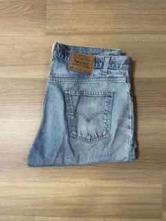 Levi's 505 ストレートデニム メキシコ製 W38 L30
