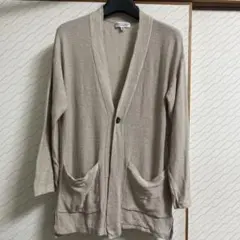 BEAUTY&YOUTH UNITED ARROWS 未使用品　カーデガン　麻