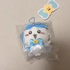 新品　タグ付き　まじかるちいかわ　ハチワレ マスコットのサムネイル