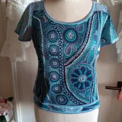 レオナール 半袖