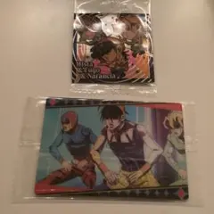 ジョジョの奇妙な冒険　黄金の風Episodio2　にふぉるめーしょん