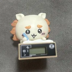 いっしょにがんばろ！　ダンボールウォッチ ちいかわ　シーサー　勉強