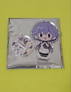Summer Pockets 水織静久 アクリルスタンド PABLO サマポケ