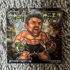 セルジオペティス　　ビックリマン風ステッカー　RIZIN BELLATOR 2025年最新】セルジオペティスの人気アイテム - メルカリ