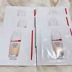 《匿名配送》資生堂 ファンデーション 220 試供品6包