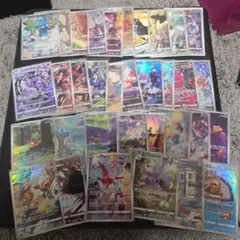 T*迎様 ポケモンカード　CHR　AR　まとめ売り