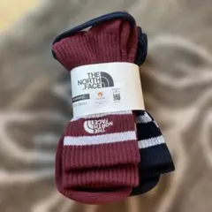 ノースフェイス　ランニングソックス　2足組　THE NORTH FACE Lのサムネイル